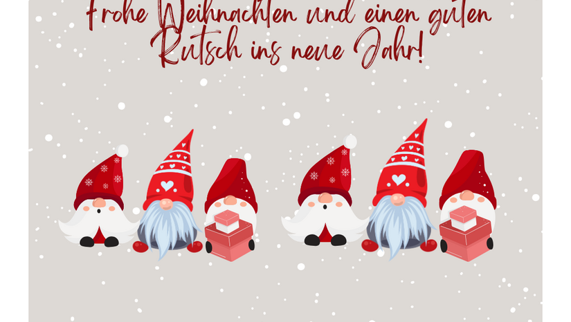 Festtagswünsche