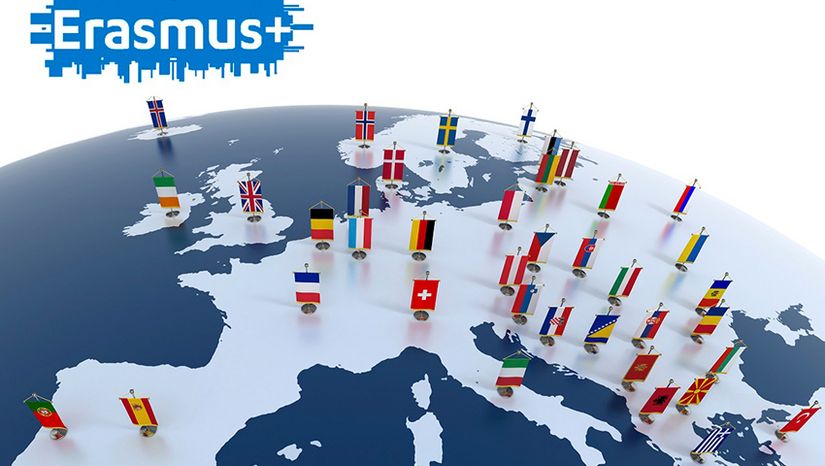 Informationsveranstaltung zum Erasmus+ Programm Auslandspraktikum 